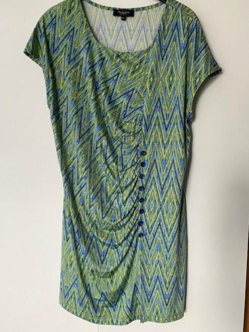Apart jurkje/tuniek Bexleys met stretch maat M = L, Kleding | Dames, Jurken, Zo goed als nieuw, Maat 42/44 (L), Blauw, Boven de knie