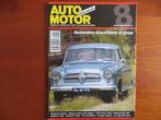 Auto Motor Klassiek 8 2004 Borgward Isabella, VW Porsche 914, Ophalen of Verzenden, Nieuw, Porsche