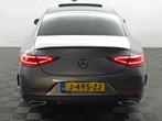 Mercedes-Benz CLS-Klasse 350 AMG Premium Plus Aut- Schuifdak, Auto's, Mercedes-Benz, Te koop, Zilver of Grijs, CLS, Gebruikt