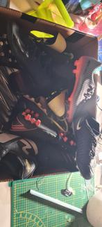 Gebruikte diverse merken voetbalschoenen, Maat XS of kleiner, Ophalen of Verzenden, Zo goed als nieuw, Schoenen