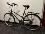 Tweedehands fiets met stalen frame, Fietsen en Brommers, Versnellingen, Ophalen, Overige merken, 53 tot 56 cm