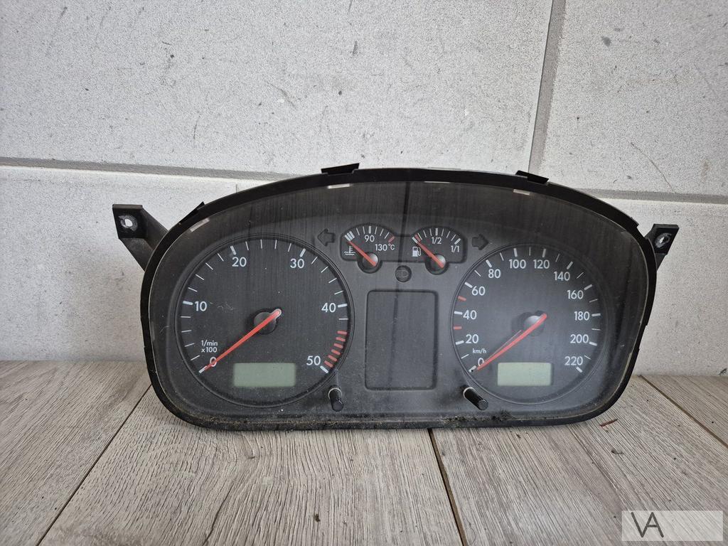 VW Volkswagen Transporter T4 1997 - 2003 tellerbak cockpit, Ophalen of Verzenden, Gebruikt, Volkswagen