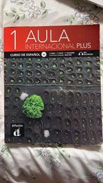Aula internacional plus 1 1e druk - ISBN: 9788418032189, Ophalen of Verzenden, Beta, Gelezen