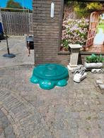 schildpad zandbak, Kinderen en Baby's, Speelgoed | Buiten | Zandbakken, Ophalen, Gebruikt