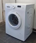 Bosch wasmachine 7 kilo - 11 maanden gebruikt, 6 tot 8 kg, Ophalen, Zo goed als nieuw, 85 tot 90 cm