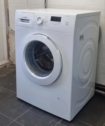 Bosch wasmachine 7 kilo - 11 maanden gebruikt beschikbaar voor biedingen