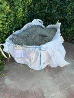 2 bigbags zand / grijszand / ophoogzand, Tuin en Terras, Zand, Ophalen, Gebruikt, Ophoogzand