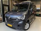 Renault Master T35 2.3 dCi 180 L2H2 DC Energy Comfort Automa, Stof, Gebruikt, 4 cilinders, Bedrijf