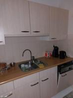 Keuken met vaatwasser  in prijs verlaagd., Huis en Inrichting, Keuken | Complete keukens, Ophalen, Gebruikt, Kunststof