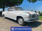Borgward Isabella 1958 | Route 66 Auctions, Auto's, Oldtimers, Overige merken, Wit, Bedrijf, Handgeschakeld