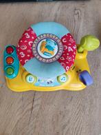 Vtech babystuurt met licht, geluid, melodieën, Ophalen of Verzenden, Gebruikt, 6 maanden tot 2 jaar