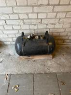 lpg tank, Ophalen, Gebruikt