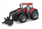 Bburago: Case IH Optum CVX 300 with Logging Grap, Auto, ., Nieuw, Ophalen of Verzenden