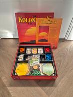 Kolonisten van Catan basisspel + 5/6 uitbreiding, Hobby en Vrije tijd, Gezelschapsspellen | Bordspellen, Ophalen of Verzenden