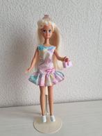 2 Barbiepoppen 1  barbie en 1 skipper,, Ophalen of Verzenden, Zo goed als nieuw