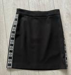 Zgan zwart rokje Nikkie maat 34 XS, Zwart, Ophalen of Verzenden, Zo goed als nieuw, Maat 34 (XS) of kleiner
