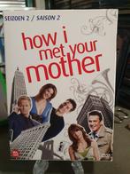 How I met your mother seizoen 2  3DVD, Cd's en Dvd's, Dvd's | Tv en Series, Alle leeftijden, Ophalen, Zo goed als nieuw, Komedie