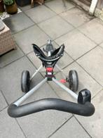 Elrey 3-wiels golftrolley, Sport en Fitness, Golf, Ophalen, Gebruikt, Golfkar, Overige merken