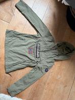 Napapijri Zomerjas Groen Maat S, Kleding | Dames, Ophalen of Verzenden, Zo goed als nieuw, Maat 36 (S), Groen