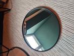 Lindbyn spiegel 50 cm, Huis en Inrichting, Woonaccessoires | Spiegels, Ophalen, Rond, Zo goed als nieuw, Minder dan 100 cm