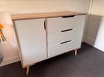 Commode Marloes 120x95x45, Ophalen, 50 tot 70 cm, 90 tot 105 cm, 100 cm of meer