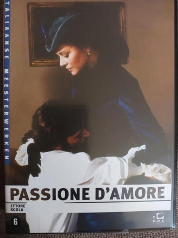 Passione d'Amore - Ettore Scola  beschikbaar voor biedingen