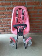 GMG YEPP Mini kinderfietsstoeltje - roze., Ophalen, Achterzitje, Yepp, 0 t/m 13 kg