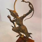 Pragos Italy Staande Lamp Rama 70s Bohemian regency, Ophalen