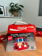 Coca Cola lunchbox uit jaren 90, Verzamelen, Merken en Reclamevoorwerpen, Ophalen of Verzenden, Nieuw