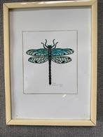 Knipwerk Libelle, Ophalen of Verzenden, Zo goed als nieuw, Knutselwerk