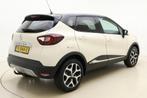 Renault Captur 0.9 TCe Intens 90 Pk | Trekhaak | Camera Acht, Auto's, 898 cc, Stof, Gebruikt, Euro 6