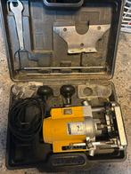 Mannesmann Bovenfrees - Gebruikt, Doe-het-zelf en Verbouw, Gereedschap | Freesmachines, Ophalen of Verzenden, Gebruikt, Elektrisch