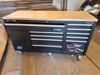 HBM 158 cm 10 Laden Werkbank met Deur, Doe-het-zelf en Verbouw, Werkbanken, Ophalen, Nieuw, 120 tot 170 cm