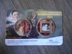 Coincard Holland Coin Fair 2025 Judith Leyster, Ophalen of Verzenden, Koningin Beatrix, Euro's, Setje