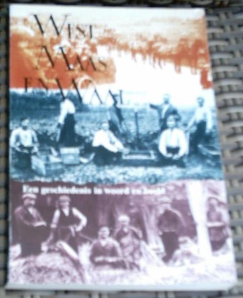 West Maas en Waal. Een geschiedenis in woord en beeld., Boeken, Geschiedenis | Stad en Regio, Zo goed als nieuw, 20e eeuw of later