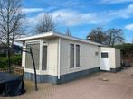 Chalet 11x4 winterhard, Caravans en Kamperen, Stacaravans, Tot en met 6