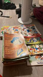 Donald ducken boeken, Meerdere stripboeken, Ophalen, Gelezen, Donald Duck.