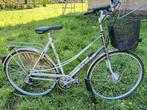 Damesfiets meidenfiets herenfiets toerfiets omafiets gazelle, Ophalen, 28 inch, Gebruikt, 56 cm of meer