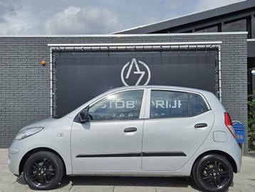 Hyundai i10 1.1 Pure (bj 2010) beschikbaar voor biedingen