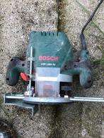 Bosch bovenfrees POF 1200 AE, Doe-het-zelf en Verbouw, Gereedschap | Freesmachines, Ophalen, Gebruikt, Bovenfrees, Bosch
