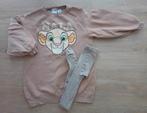 Zara Sweater Jurk, Meisje, Ophalen of Verzenden, Zo goed als nieuw, Zara girls