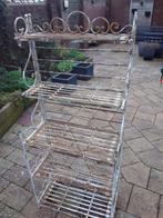 Vintage plantenrek, Tuin en Terras, Bloembakken en Plantenbakken, Ophalen, Gebruikt