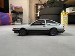 1:18 Toyota Corolla AE86 Trueno OttOmobile OT444 #1199, Hobby en Vrije tijd, Modelauto's | 1:18, Nieuw, OttOMobile, Ophalen of Verzenden