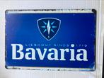 Bavaria Bier Bord 30 bij 20, Verzamelen, Ophalen of Verzenden, Zo goed als nieuw