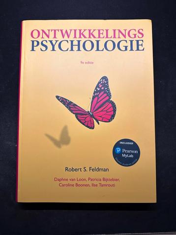 Ontwikkelingspsychologie - Feldman 9789043041690 beschikbaar voor biedingen