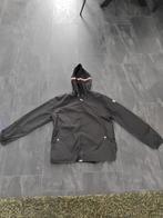 Moncler Grimpeurs Zip Hooded Windbreaker, Ophalen of Verzenden, Zo goed als nieuw, Maat 56/58 (XL), Zwart