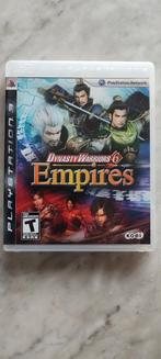 Dynasty Warriors 6 Empires, Spelcomputers en Games, Verzenden, Zo goed als nieuw