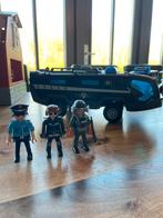 Playmobil interventietruck 5564, Kinderen en Baby's, Speelgoed | Playmobil, Ophalen of Verzenden, Zo goed als nieuw