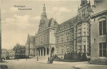 (300-112-023) Groningen Rijksuniversiteit beschikbaar voor biedingen