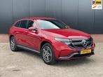 Mercedes-Benz EQC 400 4MATIC Premium AMG-Line Plus 80 kWh Bu, Automaat, Adaptive Cruise Control, Zwart, 2395 kg